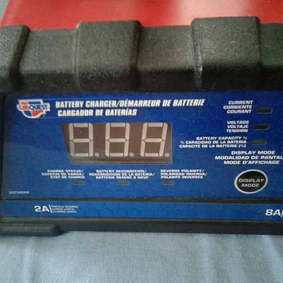 Car Quest Other Carquest Battery Charger Poshmark